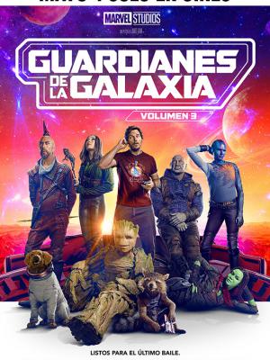 GUARDIANES DE LA GALAXIA (VOLUMEN 3)